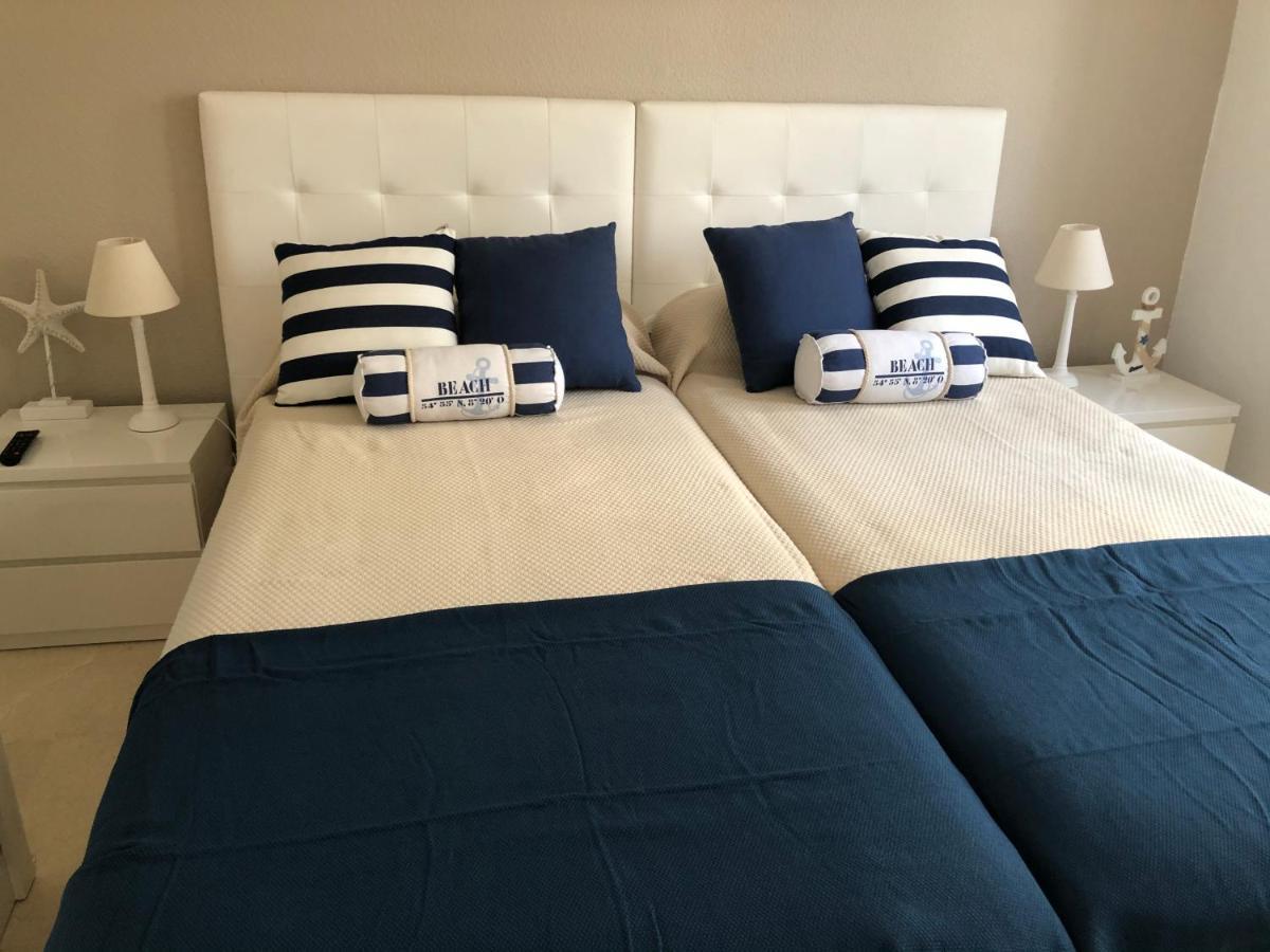 Dominion Beach House Estepona Eksteriør billede