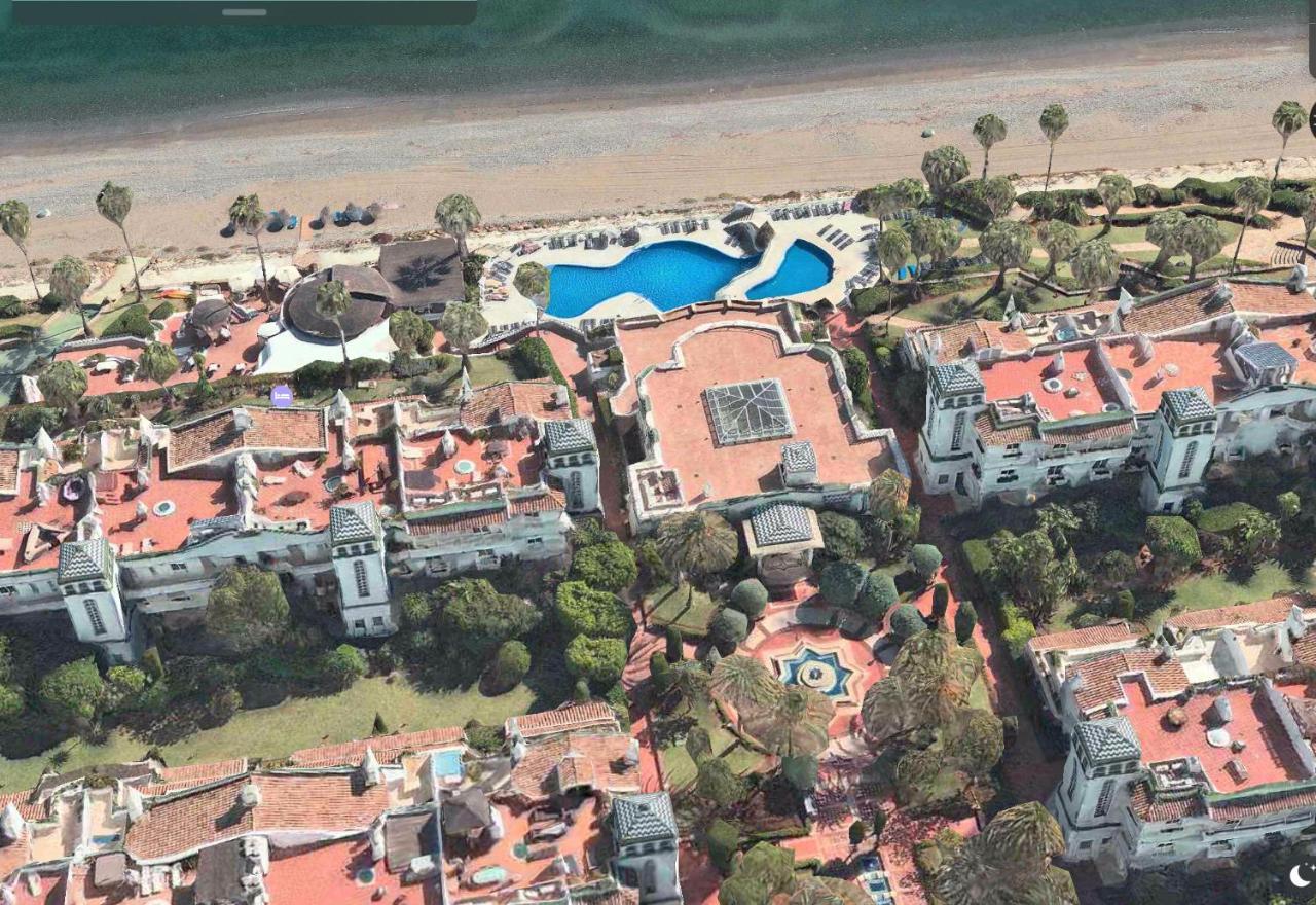 Dominion Beach House Estepona Eksteriør billede