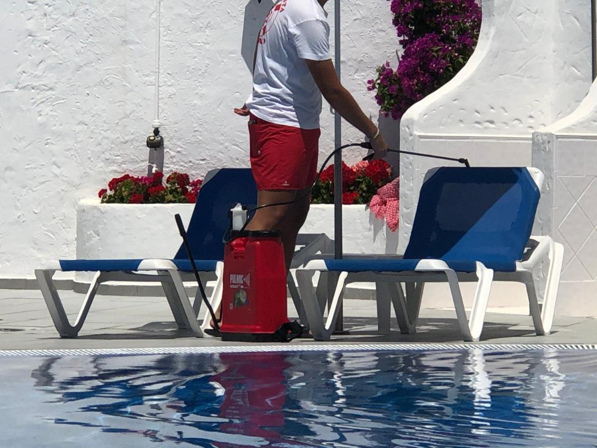 Dominion Beach House Estepona Eksteriør billede