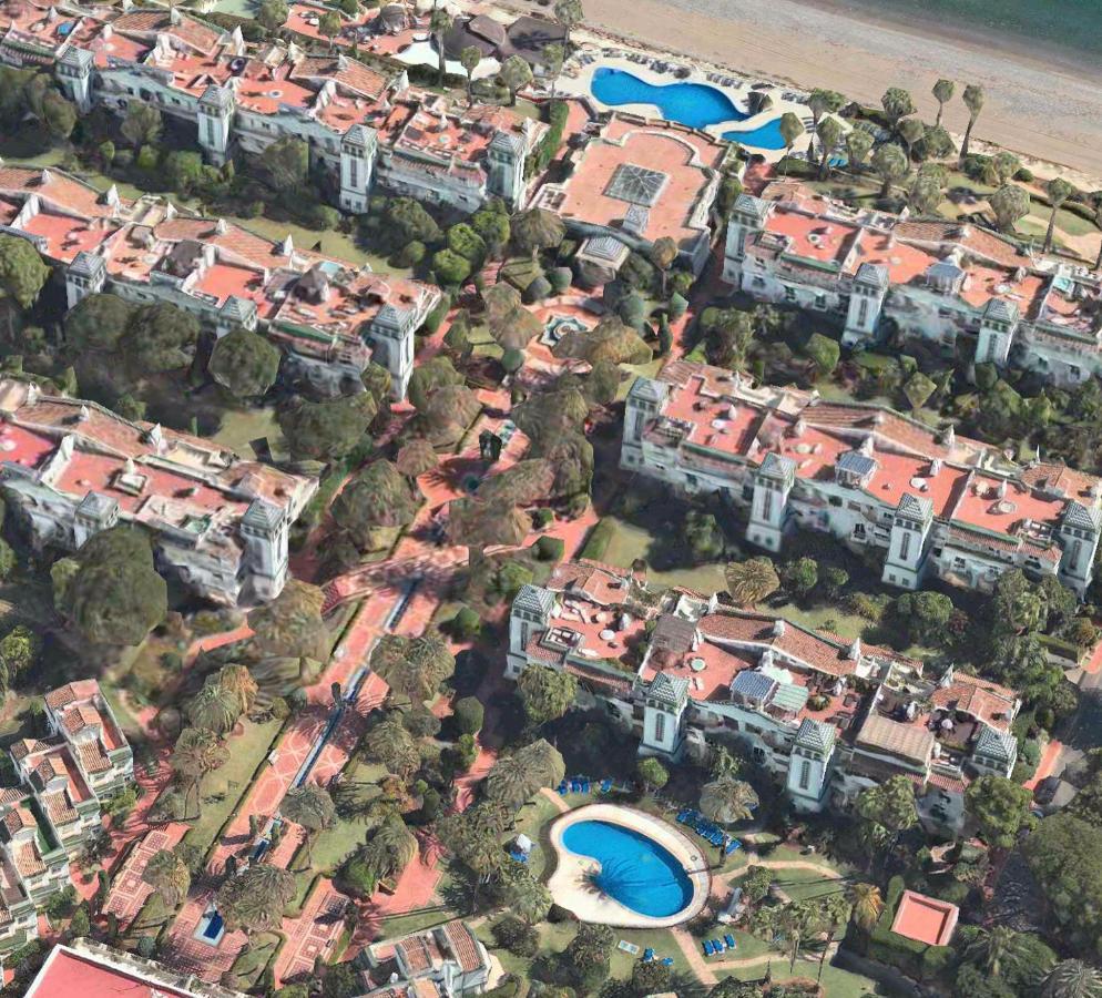Dominion Beach House Estepona Eksteriør billede
