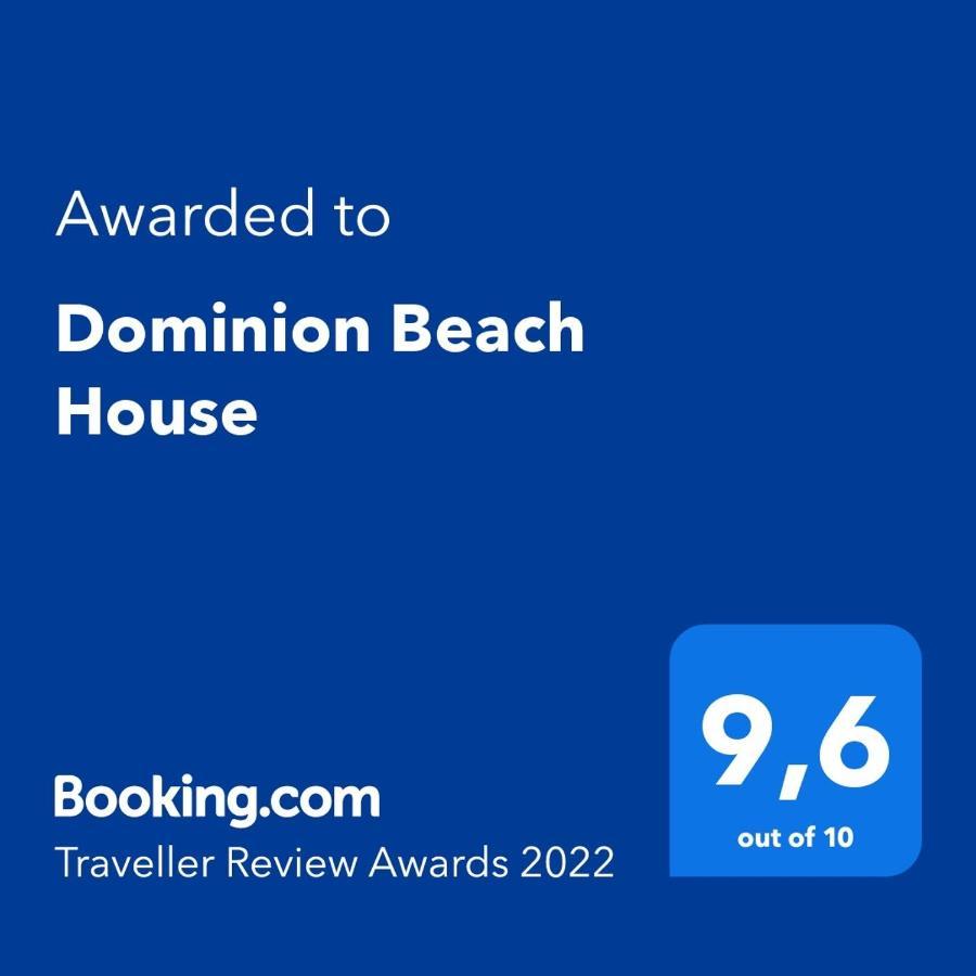 Dominion Beach House Estepona Eksteriør billede
