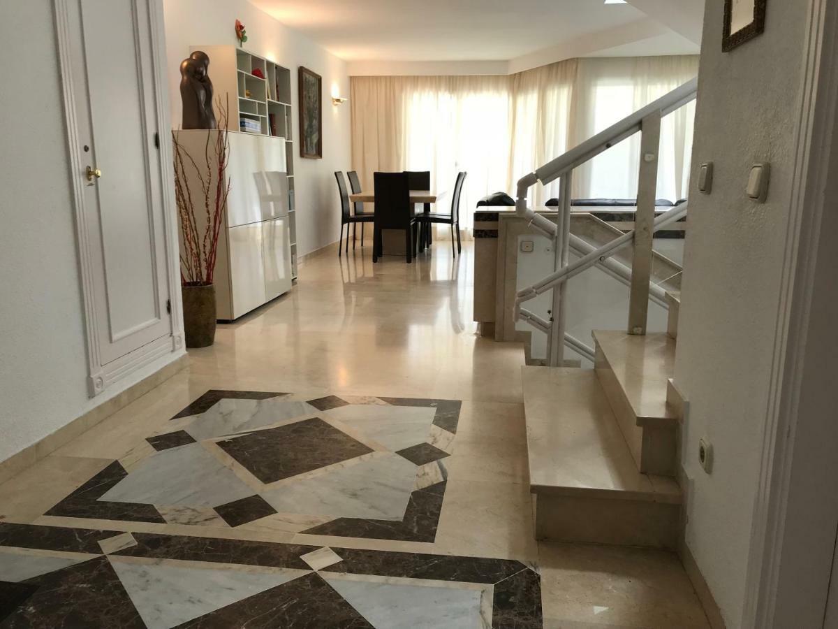 Dominion Beach House Estepona Eksteriør billede