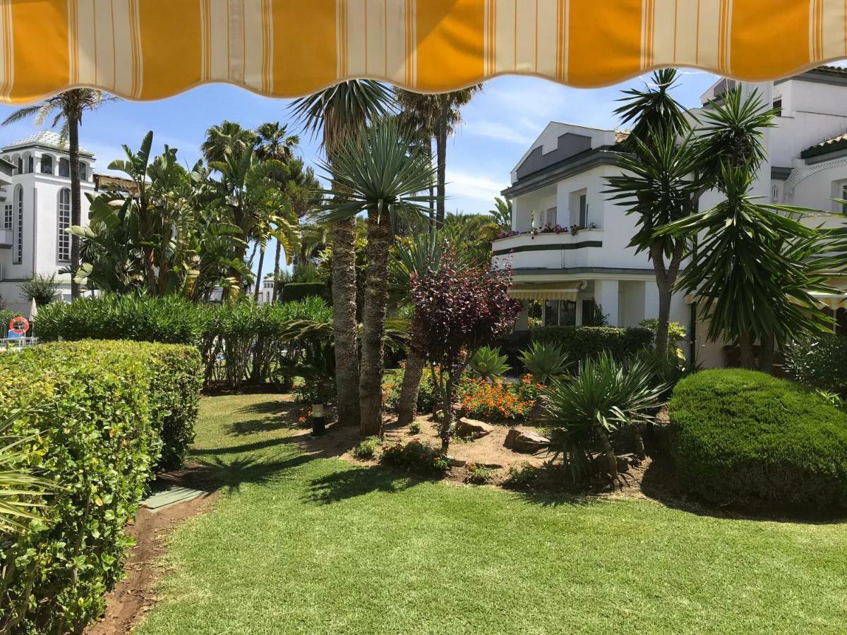 Dominion Beach House Estepona Eksteriør billede