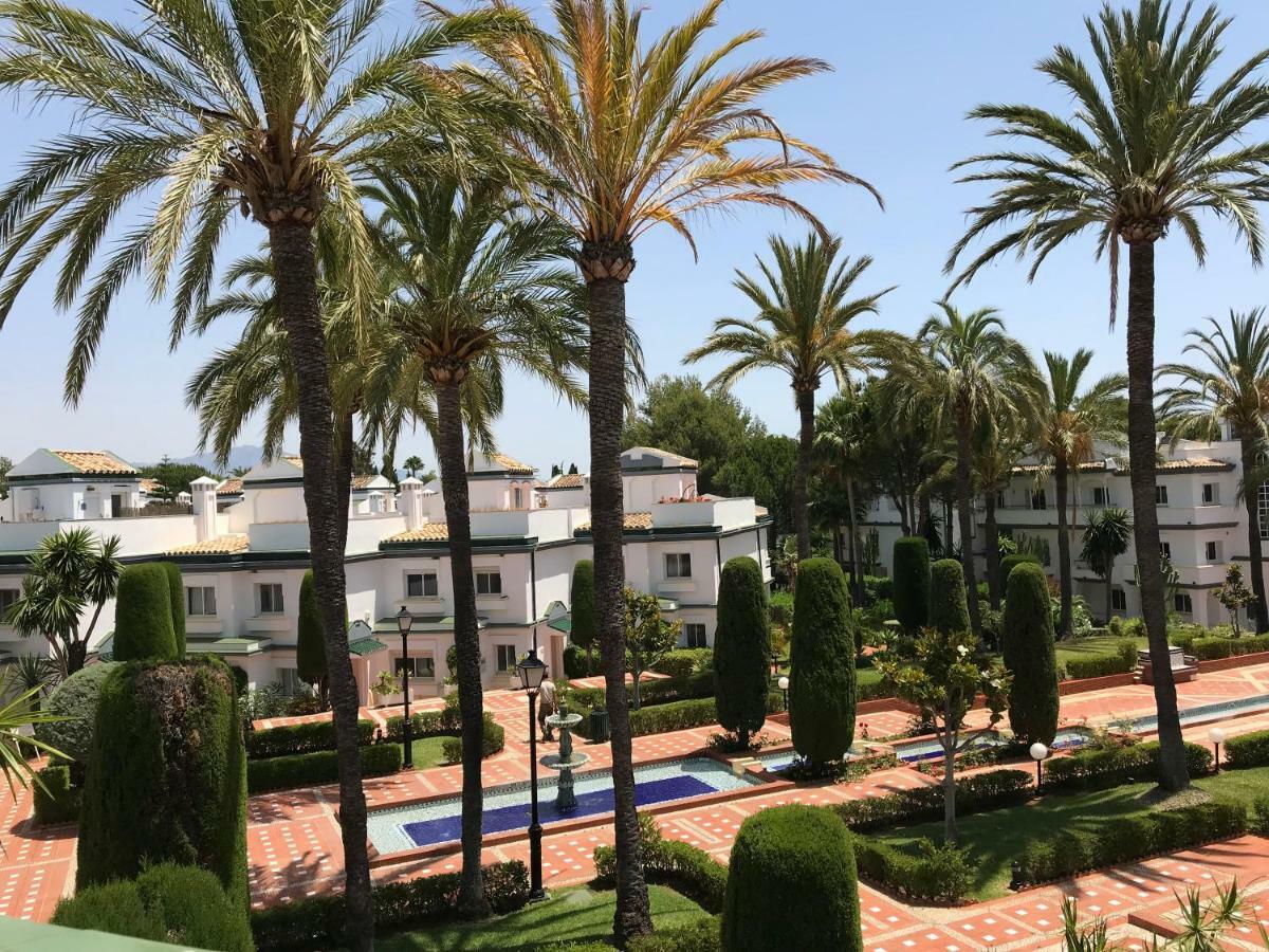 Dominion Beach House Estepona Eksteriør billede